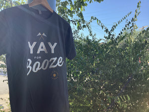 Oddfellows | Yay For Booze Tee