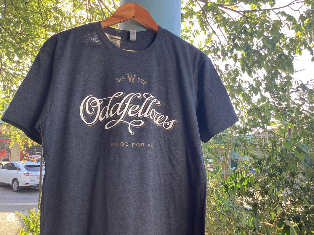 Oddfellows | Oddfellows Food For All Tee