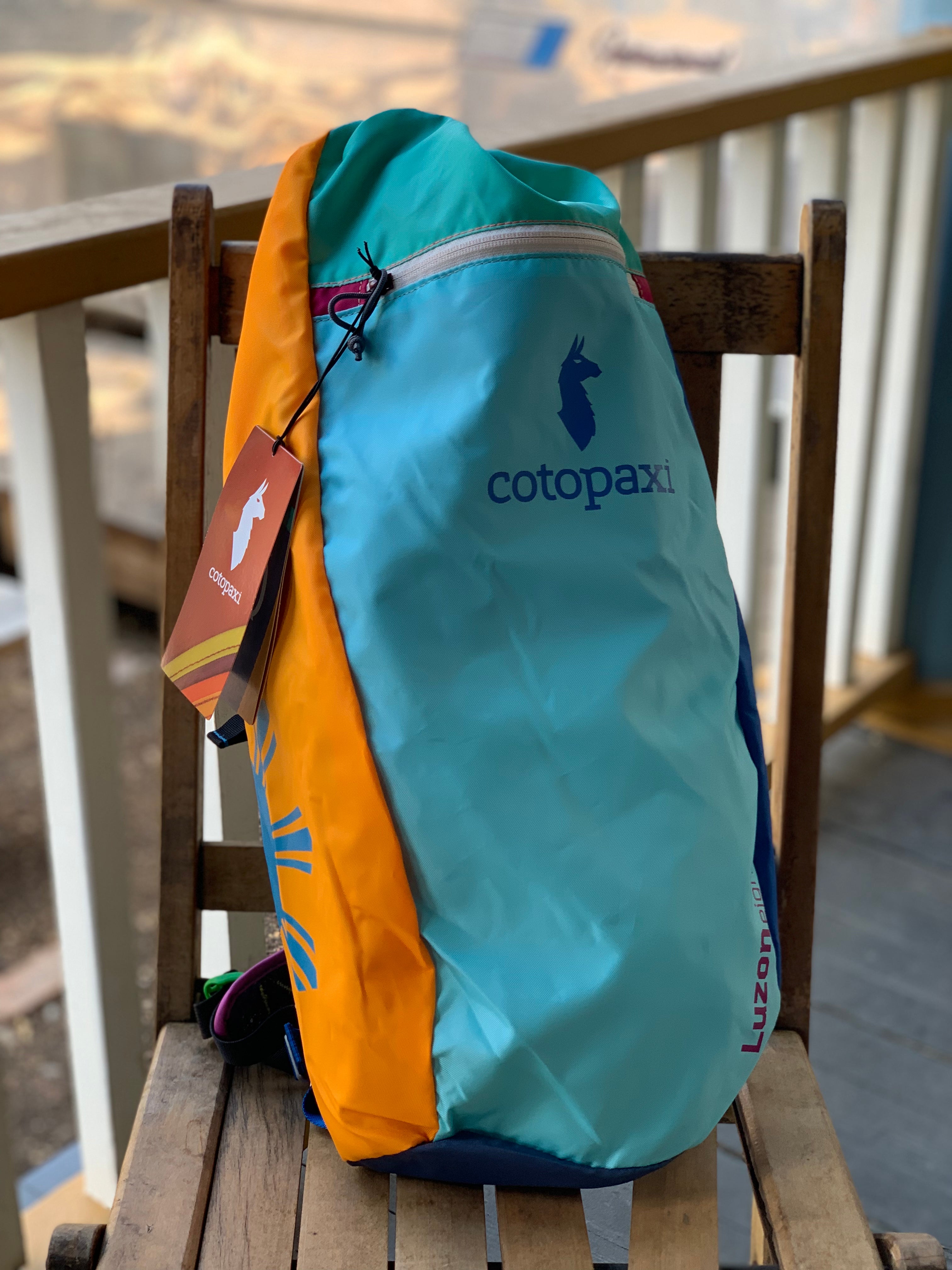 Cotopaxi 18l hotsell